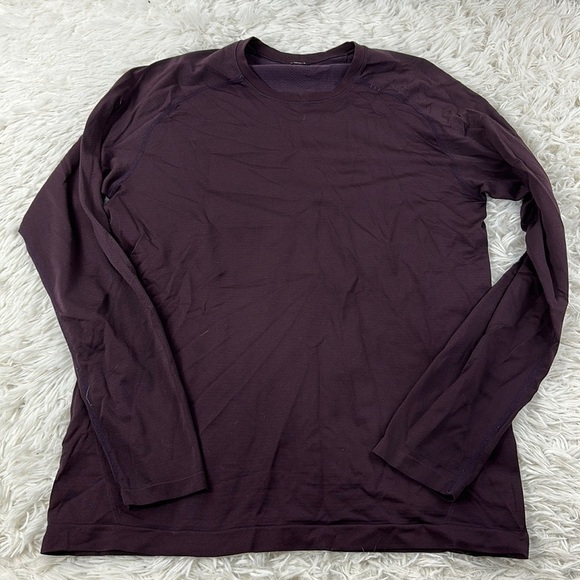 lululemon athletica Other - Lululemon Men's Long Sleeve Vent Shirt